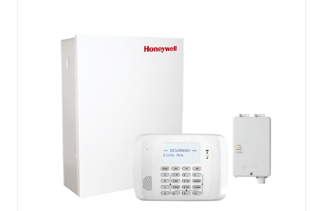 Kit de alarma VISTA48LA
