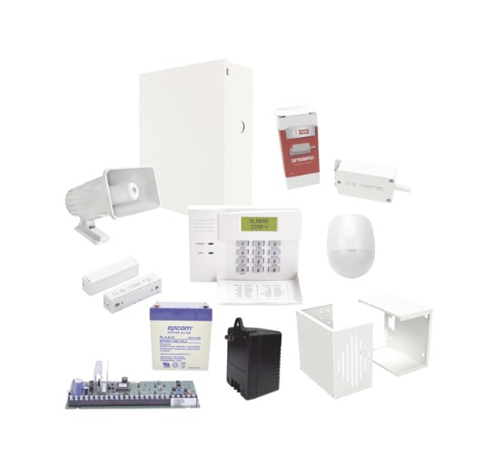 KIT Panel de Alarma HYBRID PRO