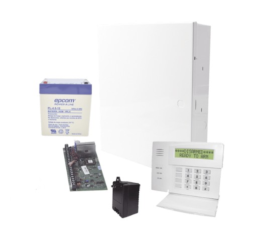 Sistema de Alarma VISTA48LA