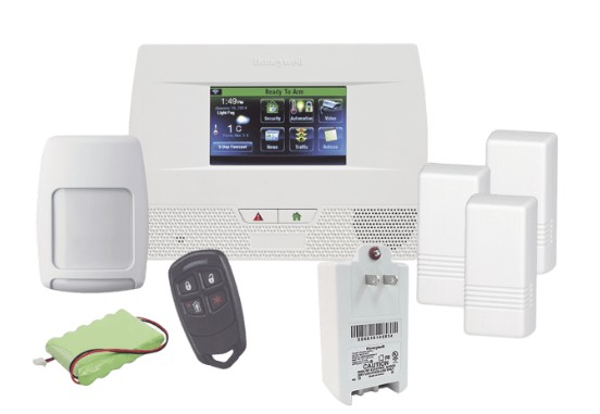 KIT de Panel de Alarma Hibrido