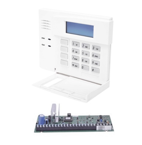 Tarjeta de Panel de Alarma VISTA48