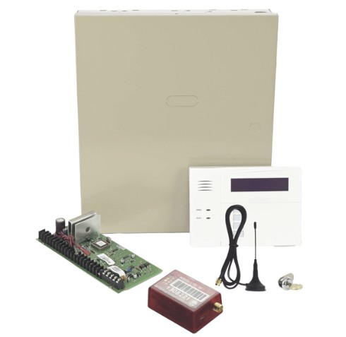 Panel de Alarma Inalambrico
