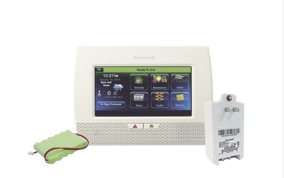 Sistema de Alarma VISTA48LA