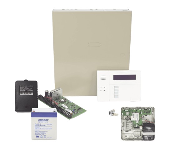 Kit Inalámbrico de panel VISTA48