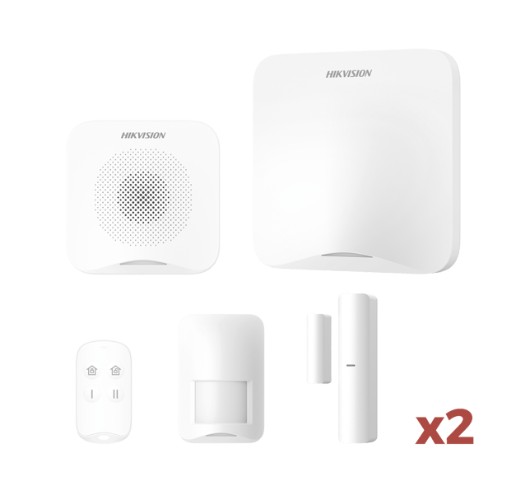 Panel de Alarma Inalambrico