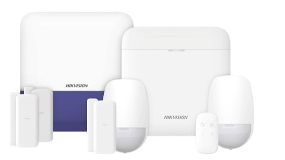 KIT de Alarma AX PRO con GSM (3G/4G).