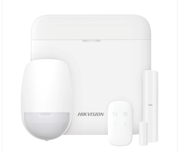 KIT de Alarma AX PRO con GSM