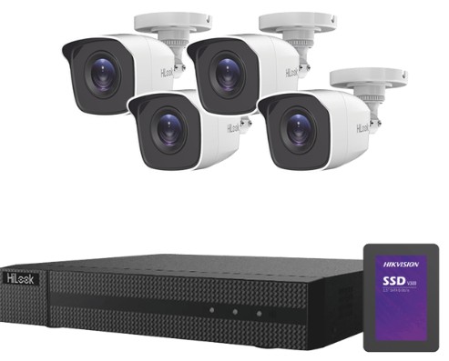 KIT TurboHD 1080p + SSD de 1 TB (1024 GB)