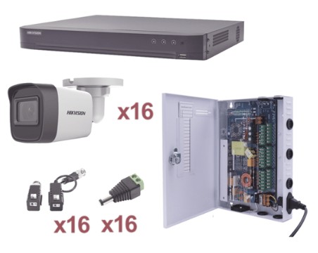 KIT TurboHD 1080p