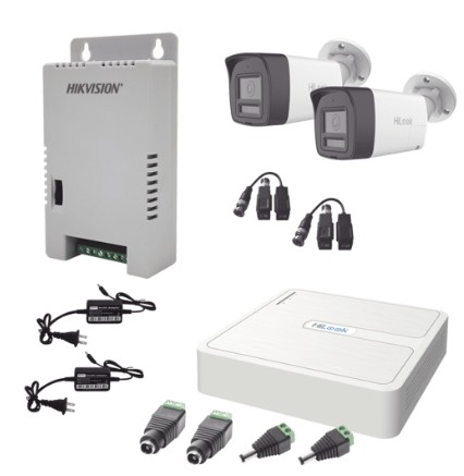 KIT TurboHD 1080p / DVR 16 Canales