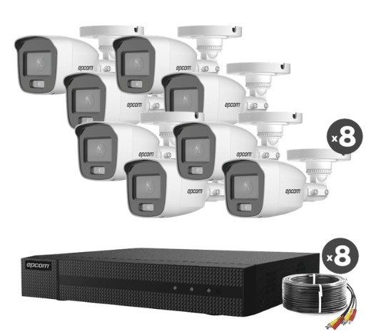 Kit TurboHD 1080p