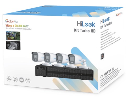 Kit TurboHD 1080p