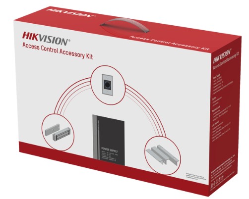 Kit de Control de Acceso TODO INCLUIDO