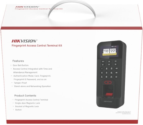 Kit WiFi de Control de Acceso Lite TODO INCLUIDO