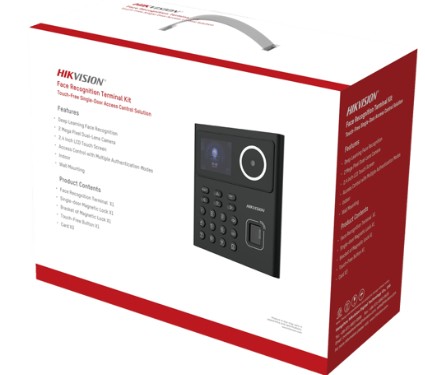 KIT de Control de Acceso LF10