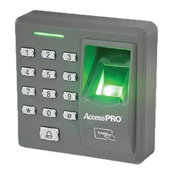 Lector IP de Huella y Proximidad