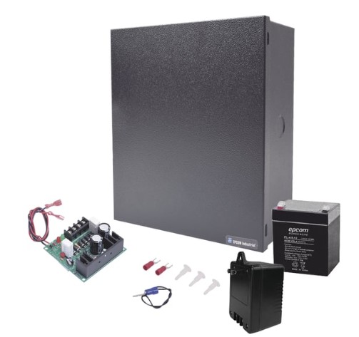 Sistema Completo de Control de Acceso