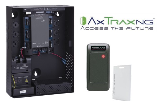 Mini Controlador de Acceso