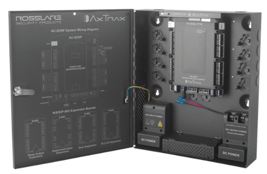 C3200 Panel de Control de Acceso para 2 Puertas