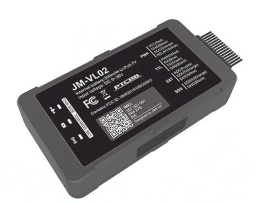 Localizador GPS con tecnología 4G