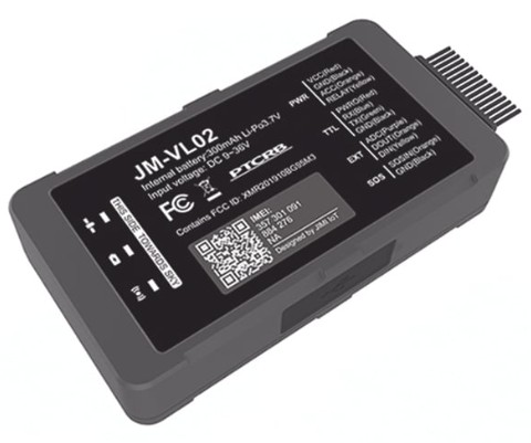 Rastreador GPS 2G y 3G