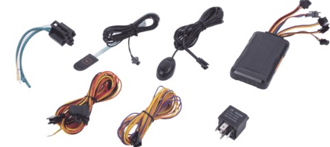 Kit de Localizador 4G LTE