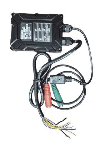 Rastreador Vehicular (GPS) 4G LTE (GPS) IP67