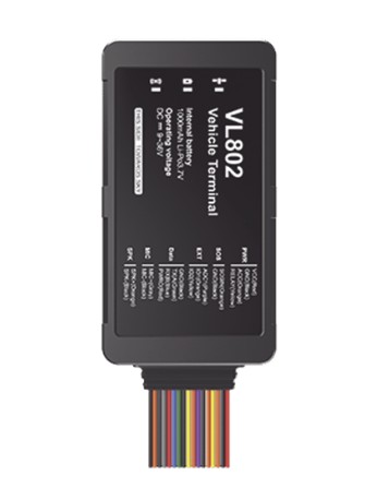 Localizador vehicular 4G