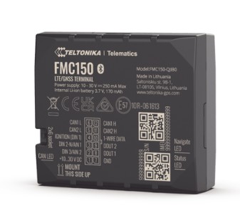 Avanzado Rastreador Vehicular (GPS) 4G LTE Cat 1'